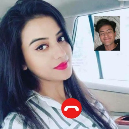 Indian Bhabhi Hot Video Chat, Hot Girls Chat icon