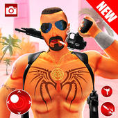 Grand Gangster Shooting icon