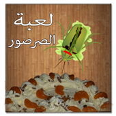 Cockroach war plane &amp; insects icon