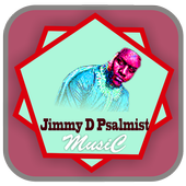 Jimmy D Psalmist Música icon