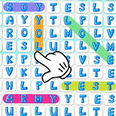 Word Connect - Search and Connect the Letters icon