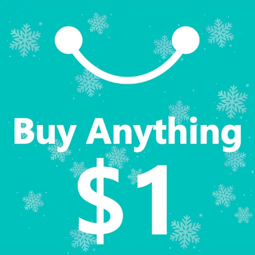 Buy Anything - Low Price Online Shopping App أيقونة