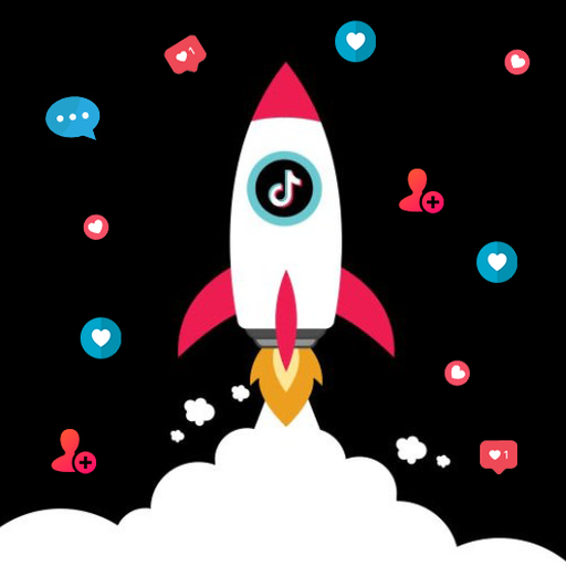 TikLike - Boost real fans, likes &amp; followers icon