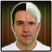 Face Aging Effect : Old Booth icon