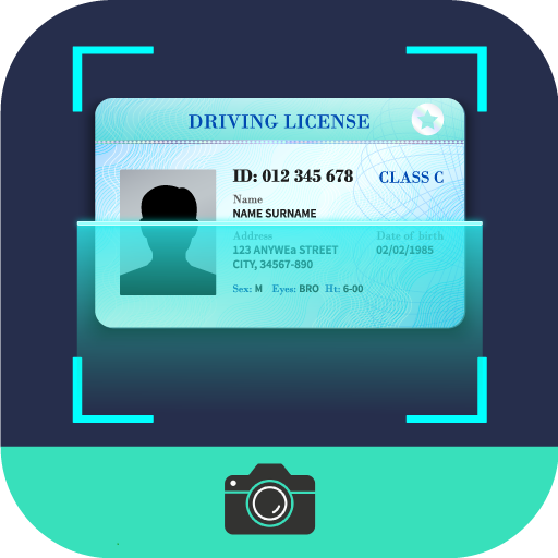 Camera Scanner - Fast PDF Scanner App icon