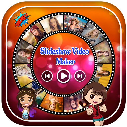 Slideshow Video Maker icon