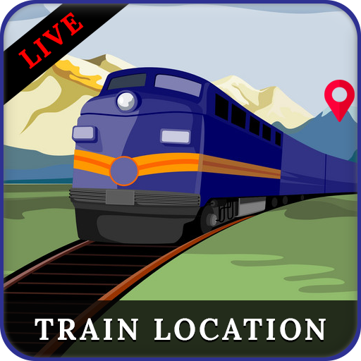 Live Train Location icon