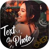 Text on photo, Photo Lab, Photo Editor Maker