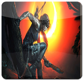 Shadow of the temple raider icon