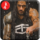 Roman Reigns WWE HD Live Wallpaper icon