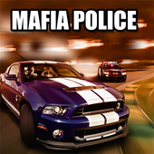 LA Mafia Police War Chase 2016 icon