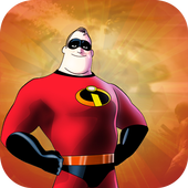 Unglaublich  Held Zwei Stadt Schlacht Boden Sim icon