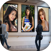 Hoarding Photo Frames HD  PhotosEditor Effects icon