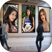 Hoarding Photo Frames HD  PhotosEditor Effects