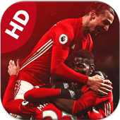 Manchester United Wallpaper for fans HD Wallpapers icon