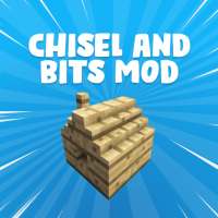 Chisel and Bits Mod on 9Apps