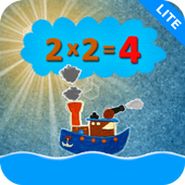 2x2=4 icon