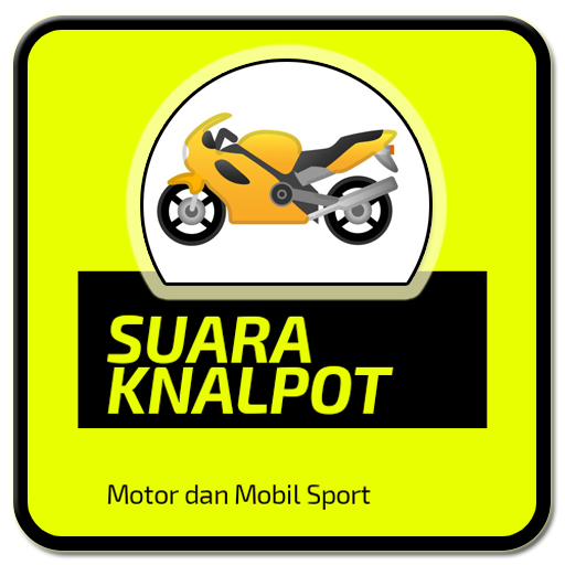 Suara Knalpot Motor Mp3 icon