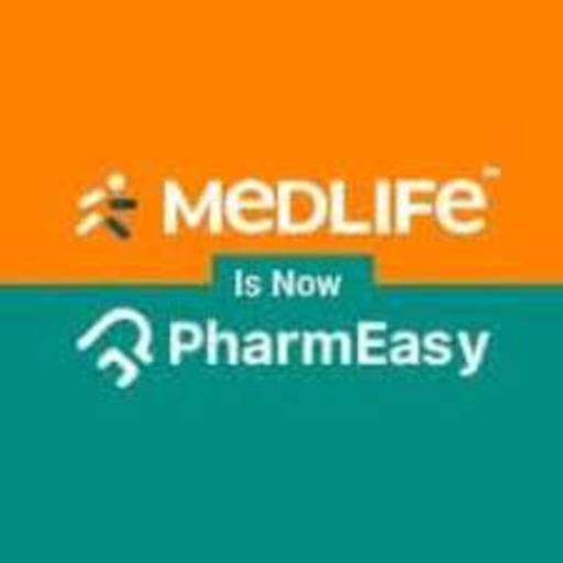 Medlife Xpress is now Pharmeas icon