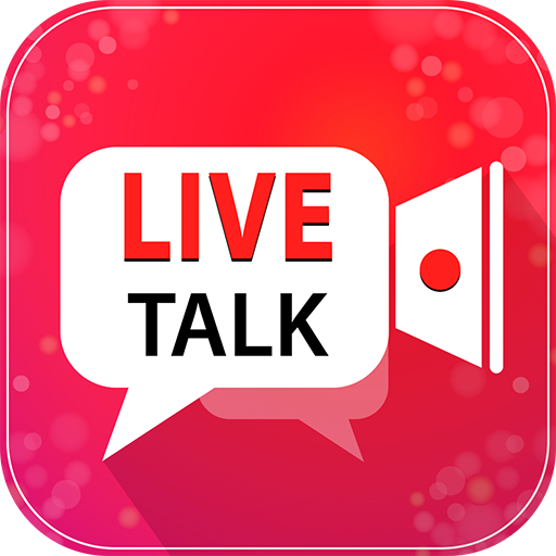 Live Talk-Free Video Chat-Random Video Chat icon