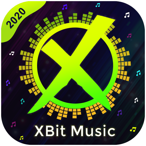XBit Music Beats - Particle.ly Video Status Maker icon