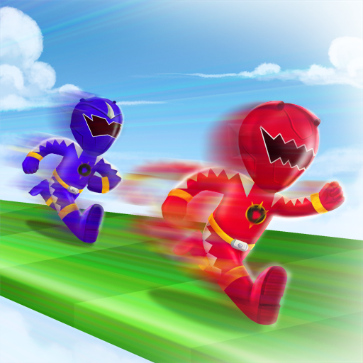 Super Dino Run: Power Race 3D icon