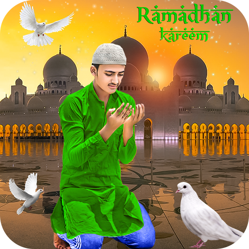 Eid Photo Editor icon