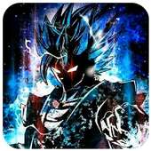 Ultra instinct Wallpaper