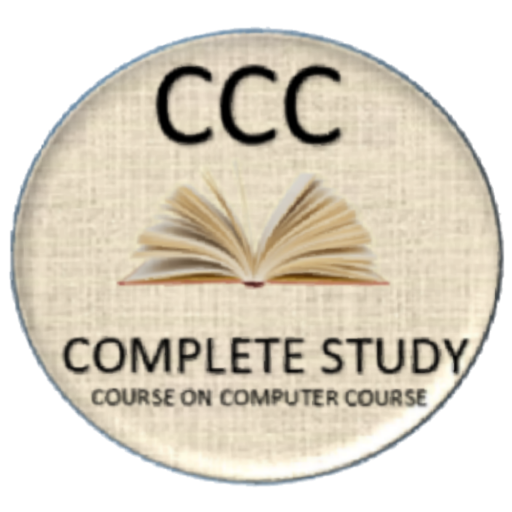 CCC Complete Exam Notes || in Hindi || icon