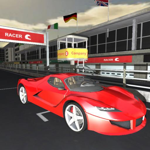 Grand Prix Racer icon