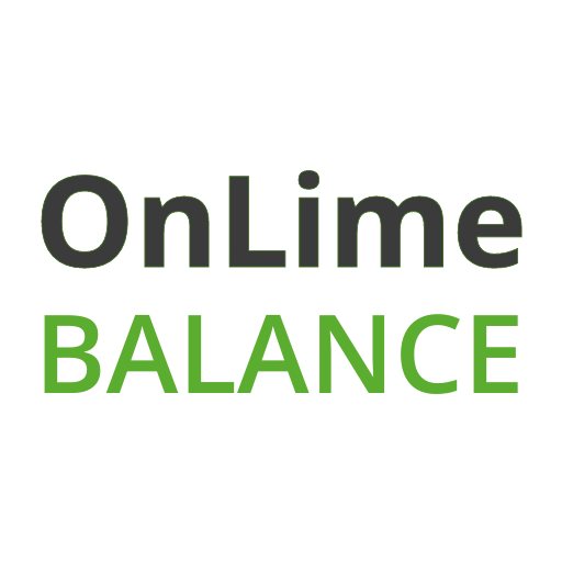 Onlime balance icon
