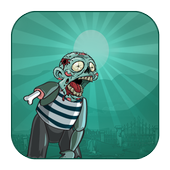 Angry Zombie Adventure icon