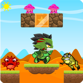 Super Jungle world Adventure icon