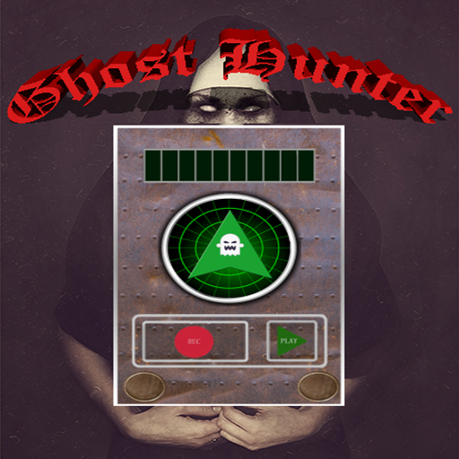 Ghost Hunter Radar icon
