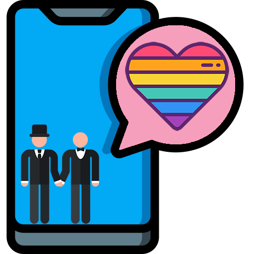 Chat Gay - Encuentros Y Citas Gay icon