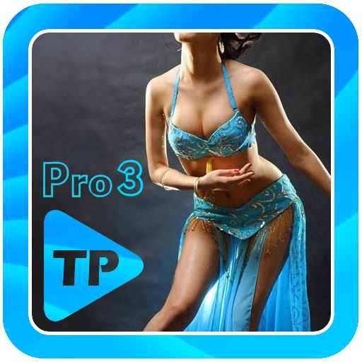 Arabic Dance Learning- Workout - Offline Video 3 icon