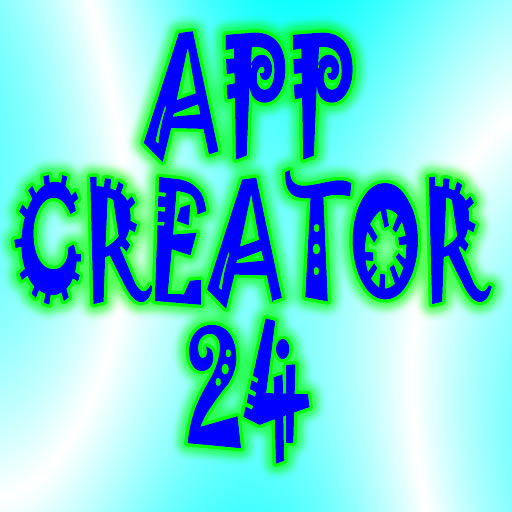 App creator 24 icon
