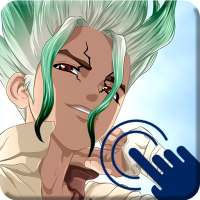 Dr Stone Senku Anime Teen 4K Live Wallpaper