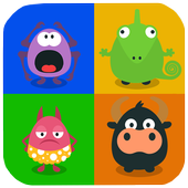 Memory training game icon