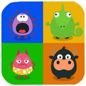 Memory training game