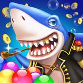 Ocean Bubble Shooter