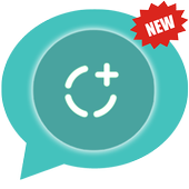 Status saver for WhatsApp icon