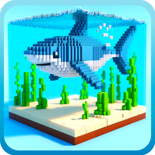 Sharks Mod for Minecraft PE icon