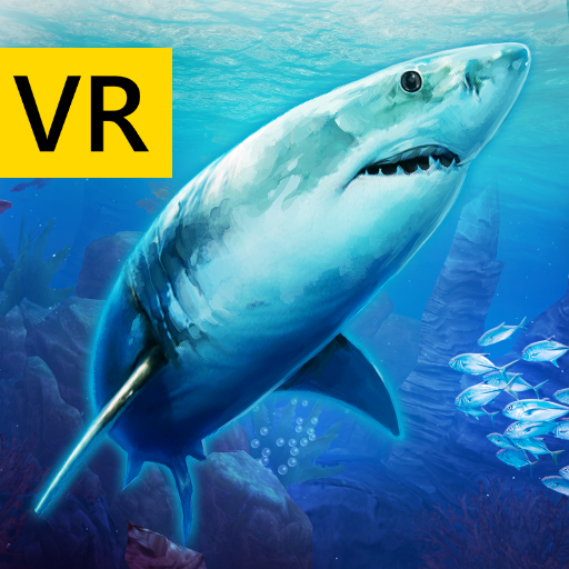 VR Abyss: Sharks &amp; Sea Worlds icon