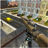 Super Sniper: Ultimate Gun Shooting icon