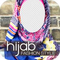 Hijab Fashion Style on 9Apps