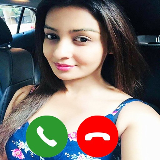 Desi Sexy Indian Girls video chat icon