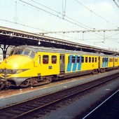 Trains Netherlands Jigsaw Puzzles icon