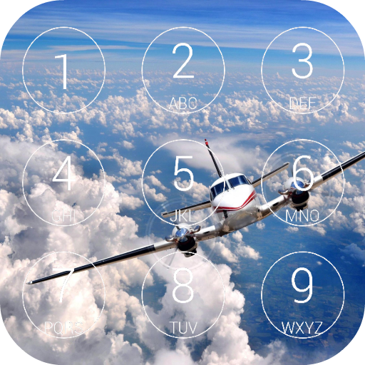 Airplanes Lock Screen icon