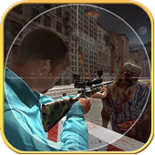 Shoot Hunter - Zombie Killer icon